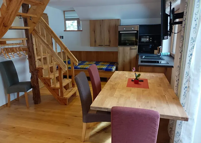 Apartment Leni Schladming