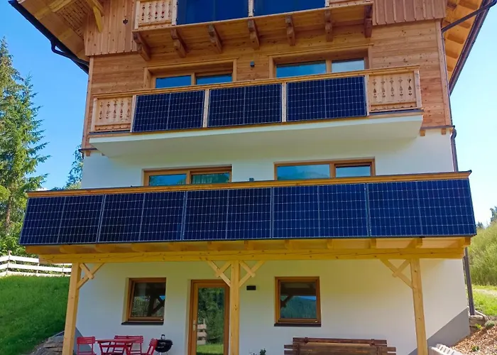 Leni Apartment Schladming