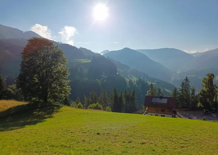 Apartment Leni Schladming